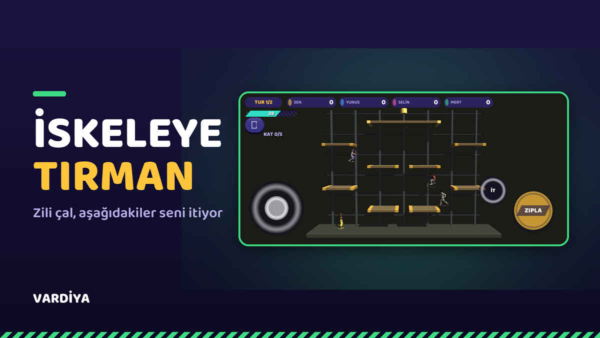 Kiriş oyunu