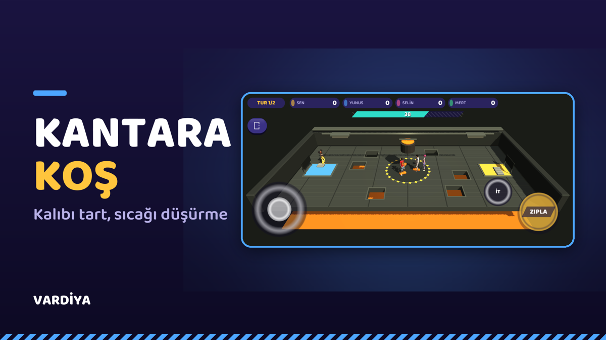 Kantar oyunu